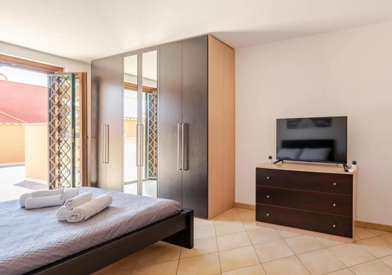 Holiday home Big Garden - Free Parking, Wi-fi E Netflix *