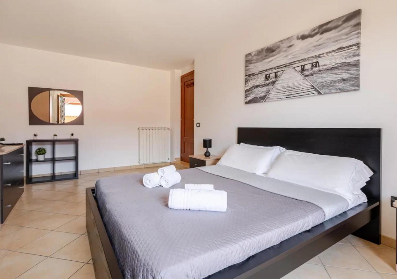Holiday home Big Garden - Free Parking, Wi-fi E Netflix Fiumicino