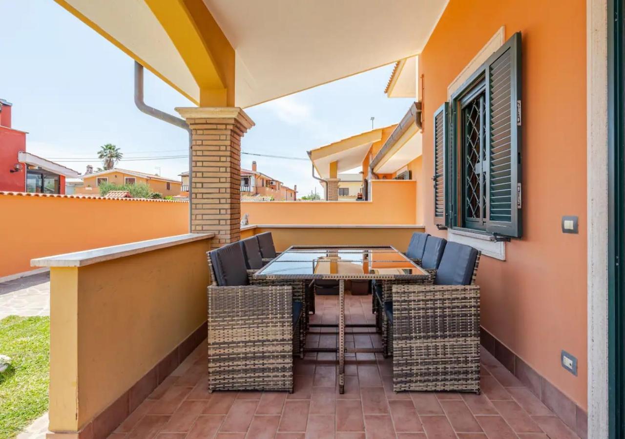 Big Garden - Free Parking, Wi-fi E Netflix * Fiumicino